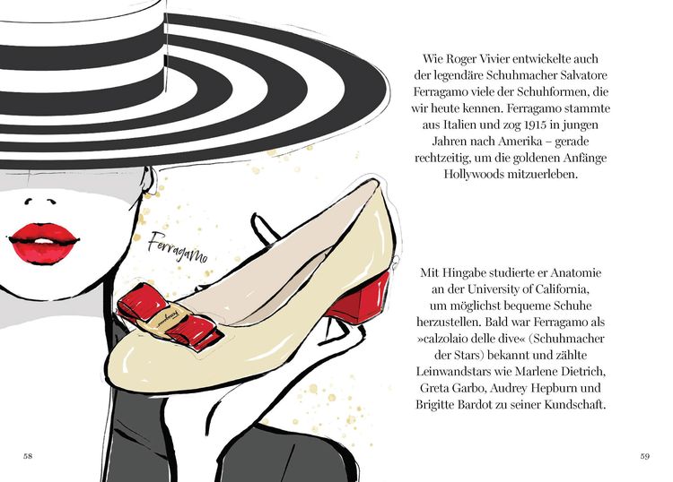 Produktbild: Der Schuh - Eine illustrierte Hommage an einen Modeklassiker