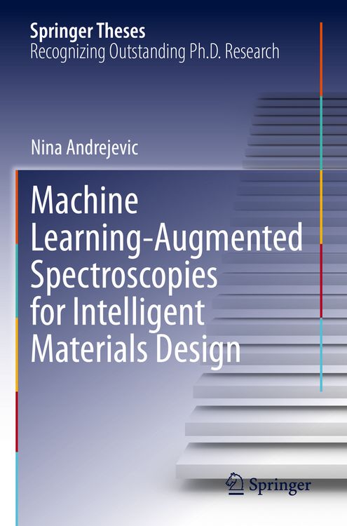 Produktbild: Machine Learning-Augmented Spectroscopies for Intelligent Materials Design