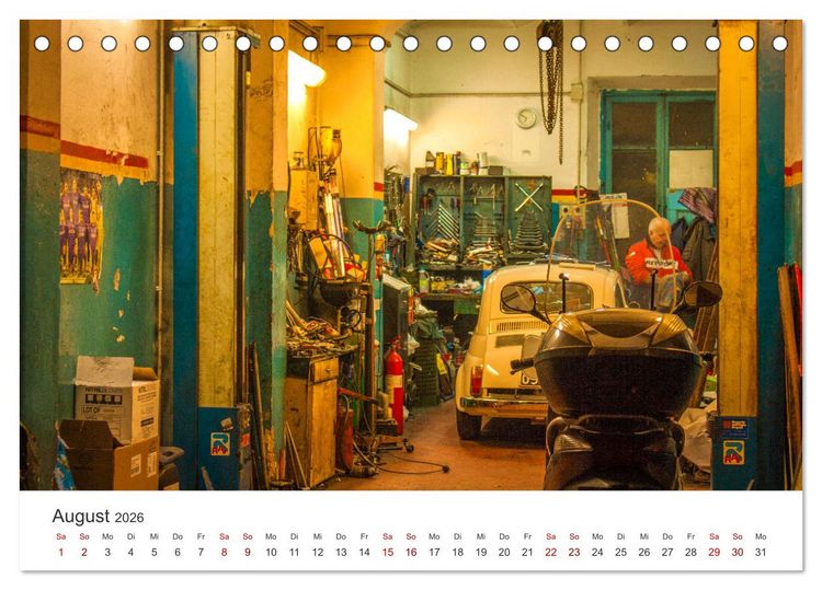 Produktbild: Bologna - Impressionen der wundersch&ouml;nen Universit&auml;tsstadt. (Tischkalender 2026 DIN A5 quer), CALVENDO Monatskalender