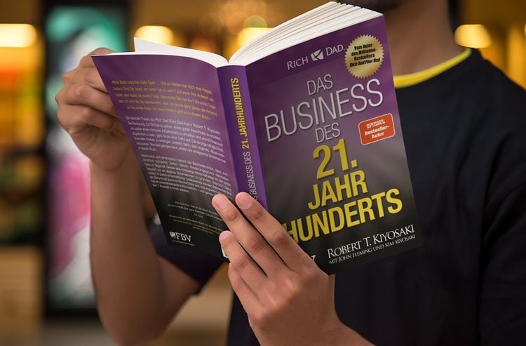 Produktbild: Das Business des 21. Jahrhunderts