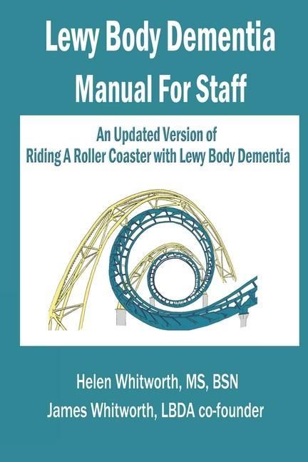 Produktbild: Lewy Body Dementia Manual for Staff
