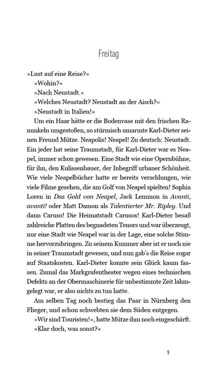 Produktbild: Der Fall Caruso