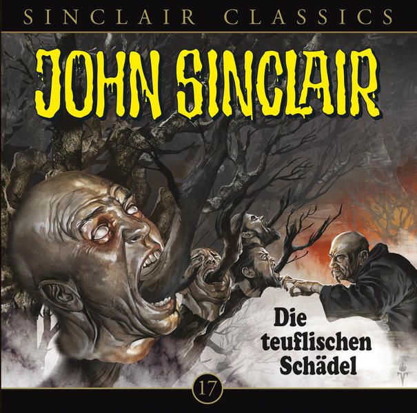Produktbild: Die teuflischen Sch&auml;del