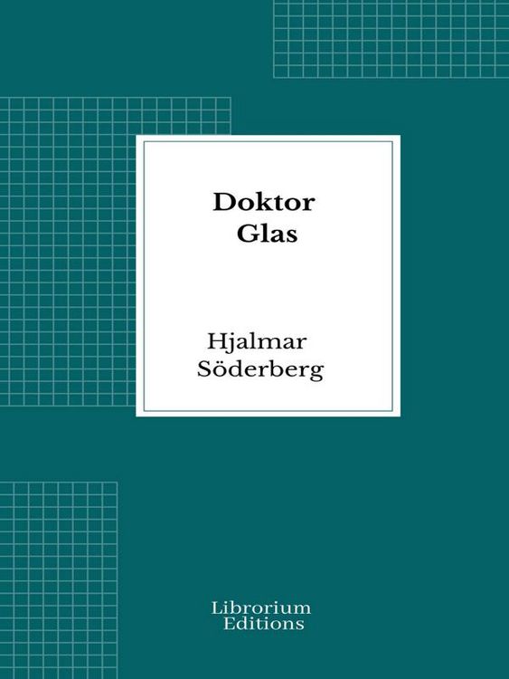 Produktbild: Doktor Glas