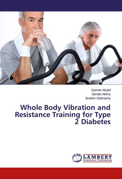 Produktbild: Whole Body Vibration and Resistance Training for Type 2 Diabetes