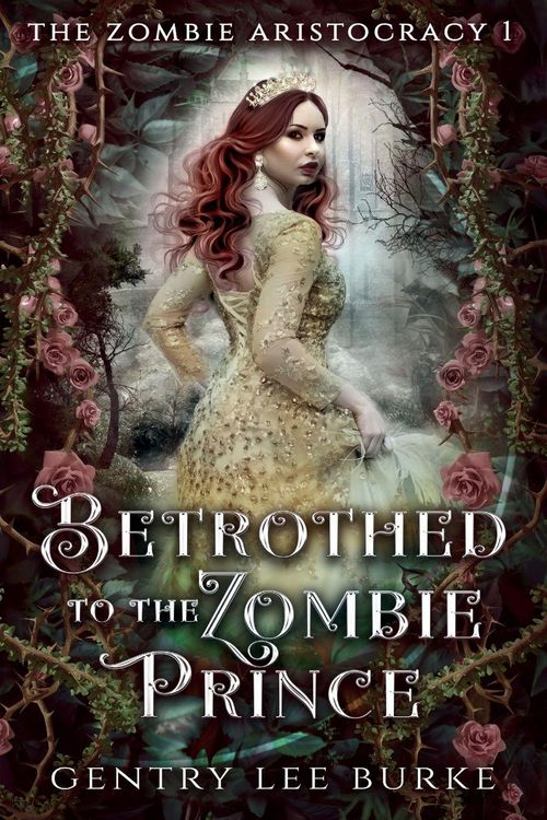 Produktbild: Betrothed to the Zombie Prince