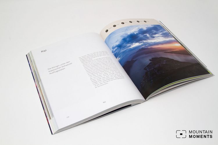 Produktbild: Mountain Moments: Die sch&ouml;nsten Fotospots und Wanderungen in den Alpen