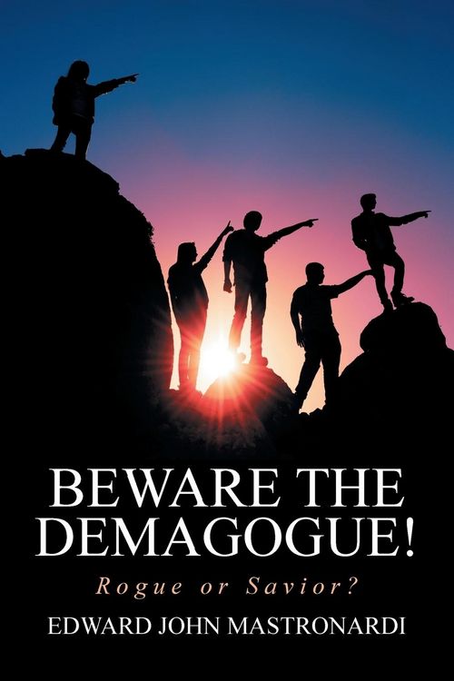 Produktbild: Beware the Demagogue!