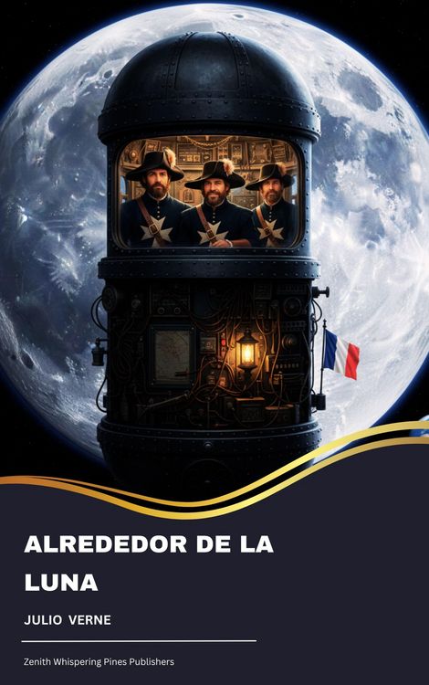 Produktbild: Alrededor de la Luna