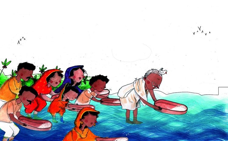 Produktbild: Mahatma Gandhi &ndash; Little People, BIG DREAMS (Deutsche Ausgabe)