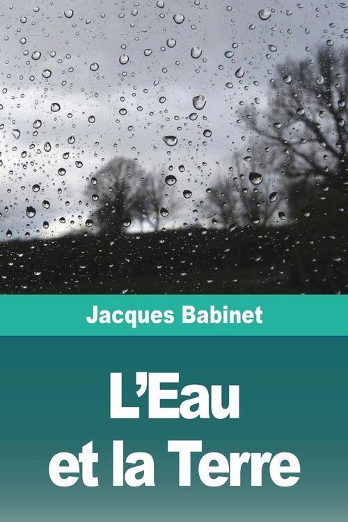 Produktbild: L'Eau et la Terre