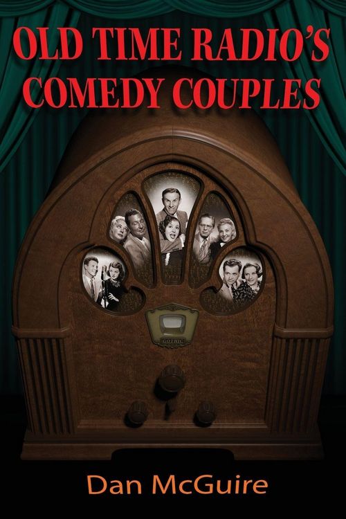 Produktbild: Old Time Radio's Comedy Couples