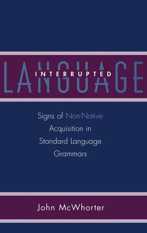 Produktbild: Language Interrupted