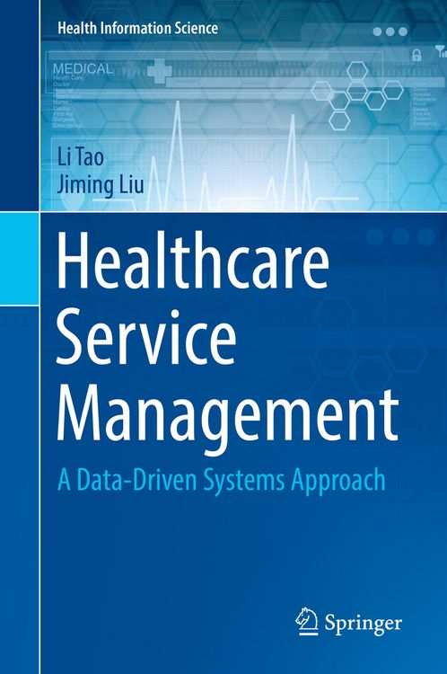 Produktbild: Healthcare Service Management