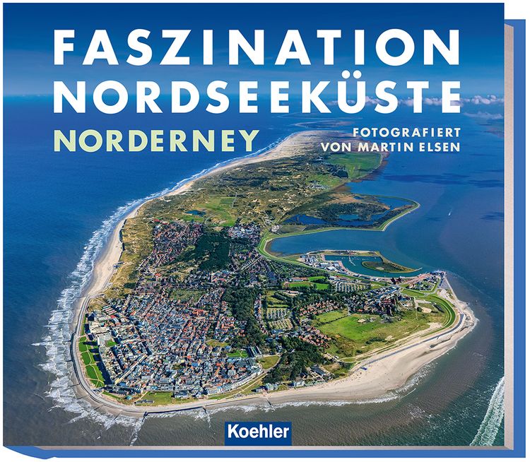 Produktbild: Faszination Nordseek&uuml;ste - Norderney
