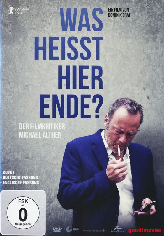 Produktbild: Was heisst hier Ende? [2 DVDs]