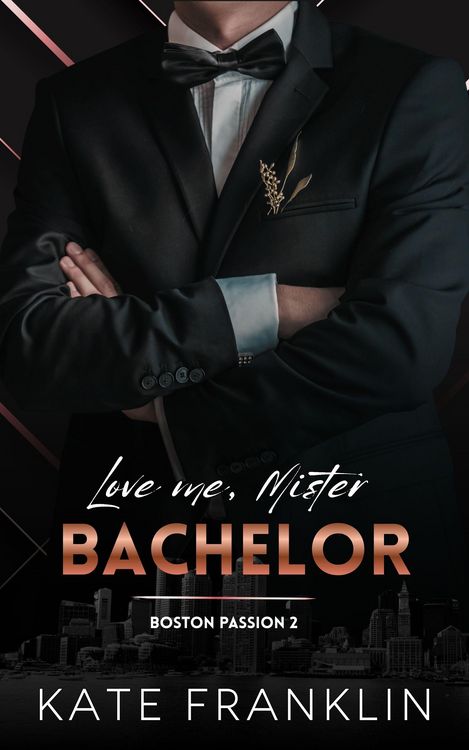 Produktbild: Love me, Mr. Bachelor