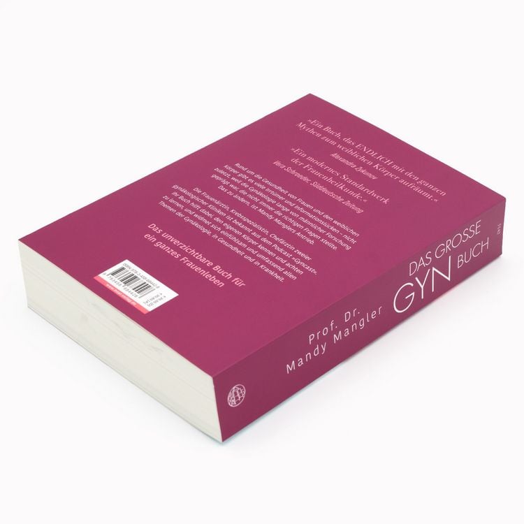 Produktbild: Das gro&szlig;e Gynbuch