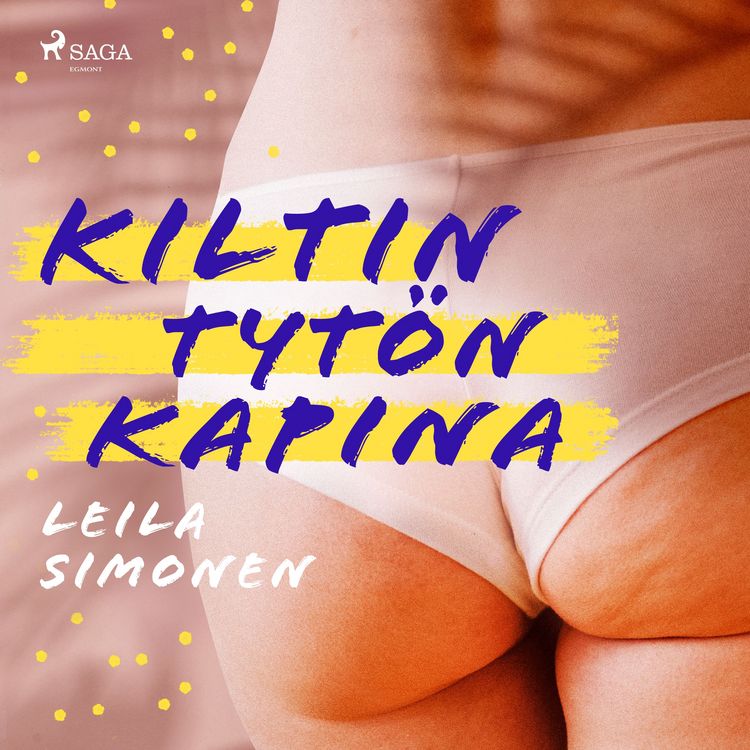 Produktbild: Kiltin tyt&ouml;n kapina