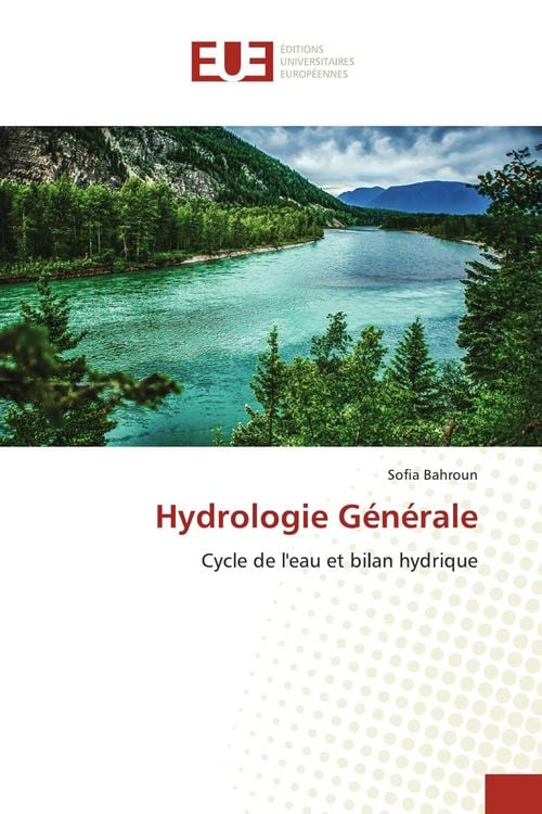 Produktbild: Hydrologie G&eacute;n&eacute;rale