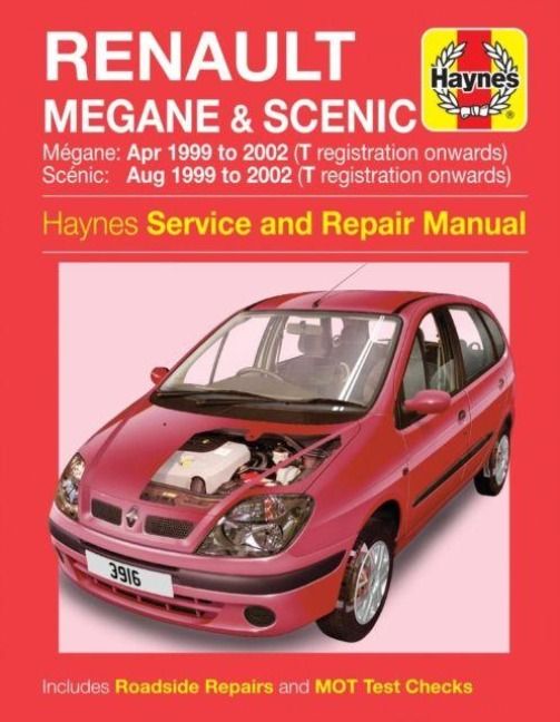 Produktbild: Renault Megane & Scenic 99-02