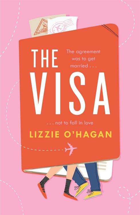 Produktbild: The Visa: The perfect feel-good romcom to curl up with this summer