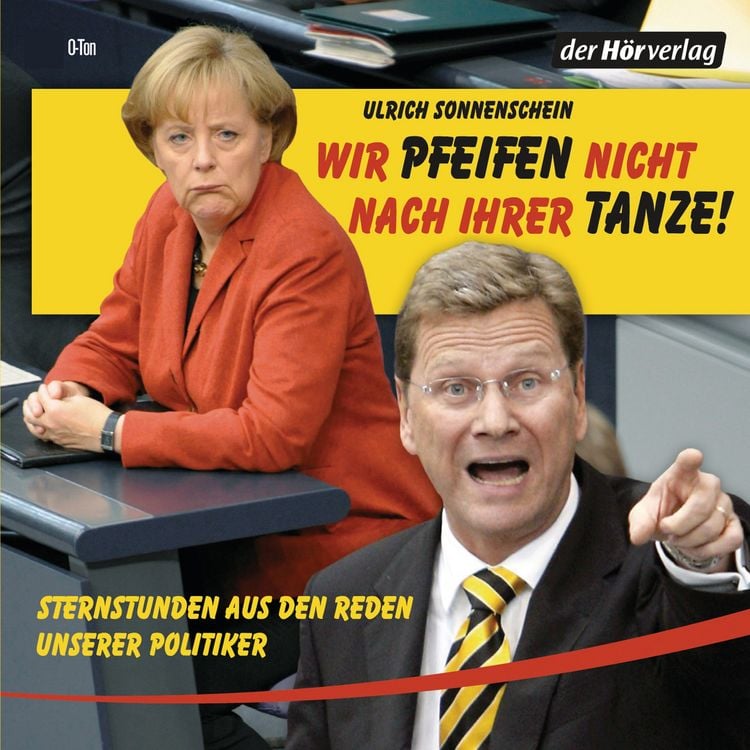 Produktbild: Wir pfeifen nicht nach Ihrer Tanze