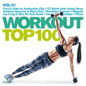 Produktbild: Various: Workout Top 100 Vol.1