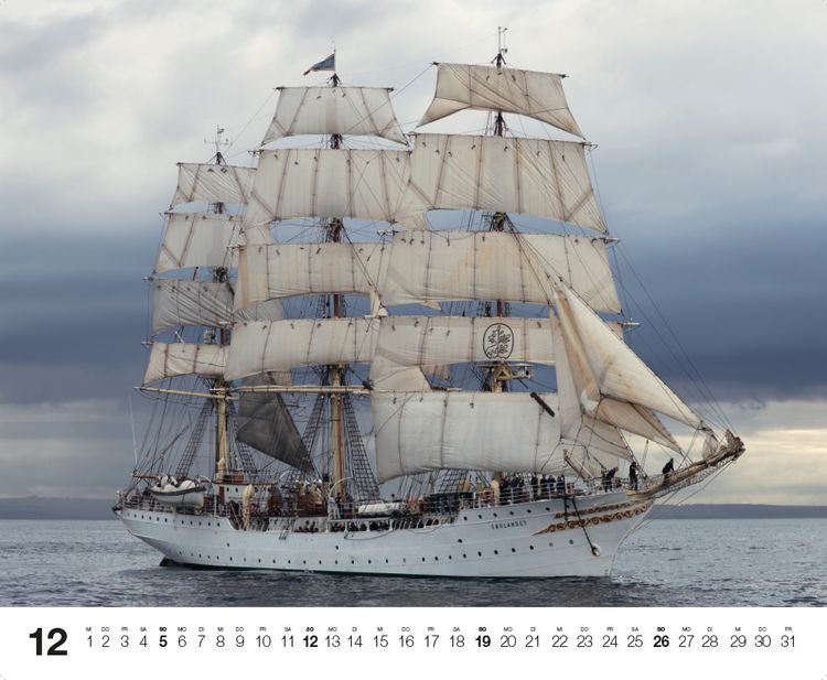 Produktbild: Windjammer 2027