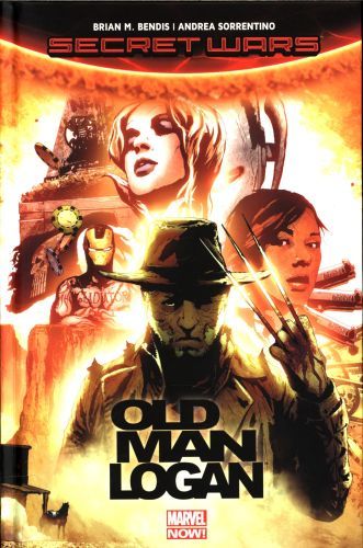 Produktbild: Secret Wars: Old Man Logan