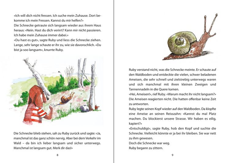 Produktbild: Hier kommt Ruby