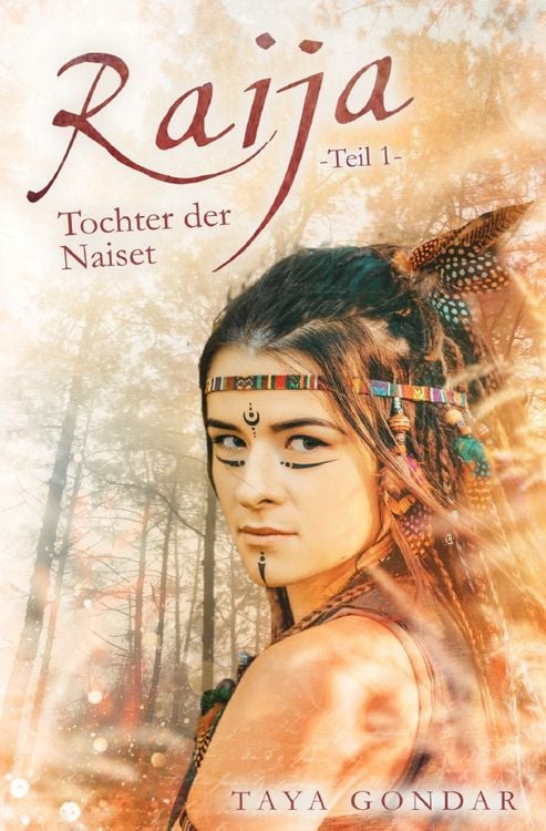 Produktbild: Kyra-Saga / Raija - Tochter der Naiset, Teil 1