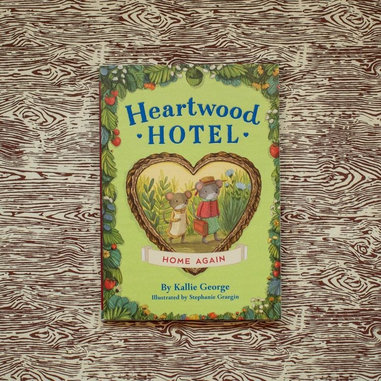 Produktbild: Heartwood Hotel: Home Again