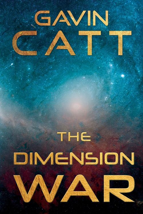 Produktbild: The Dimension War