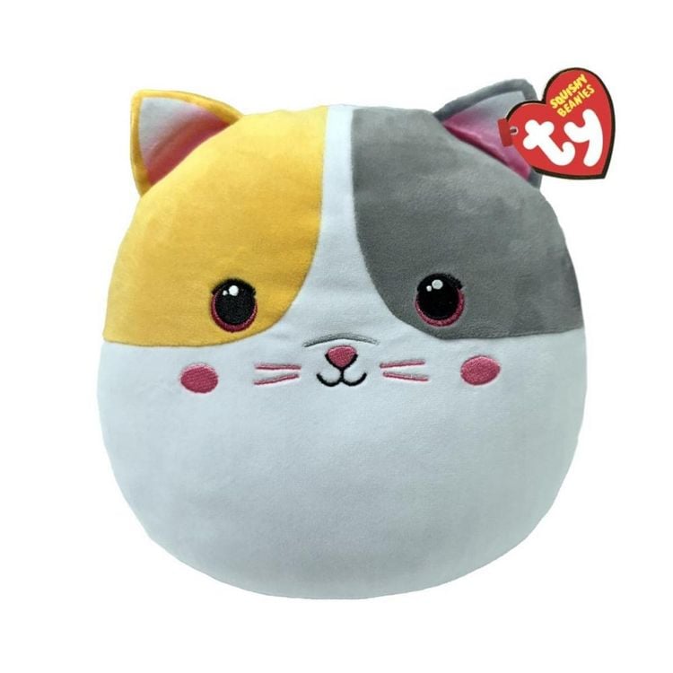 Produktbild: SNUGGLES KATZE SQUISHY BEANIE 20 CM