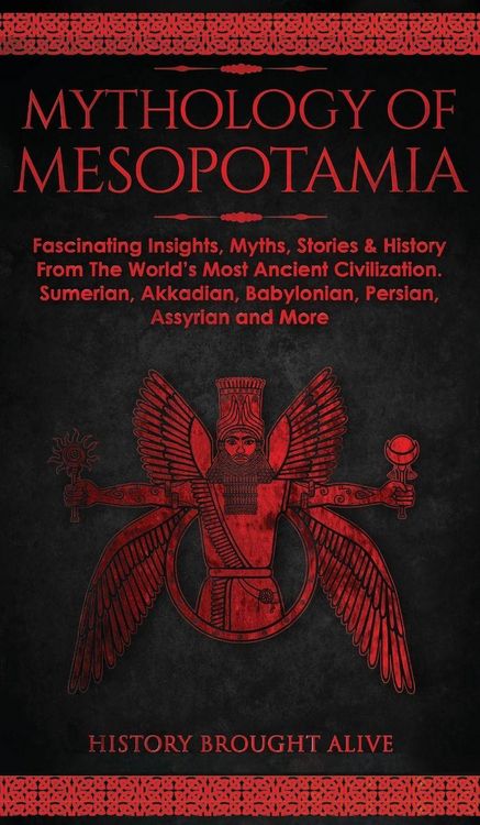 Produktbild: Mythology of Mesopotamia
