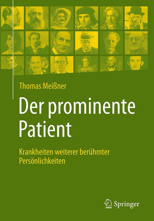 Produktbild: Der prominente Patient