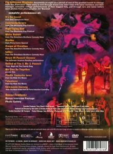 Produktbild: Fly Jefferson Airplane (DVD Digipak)