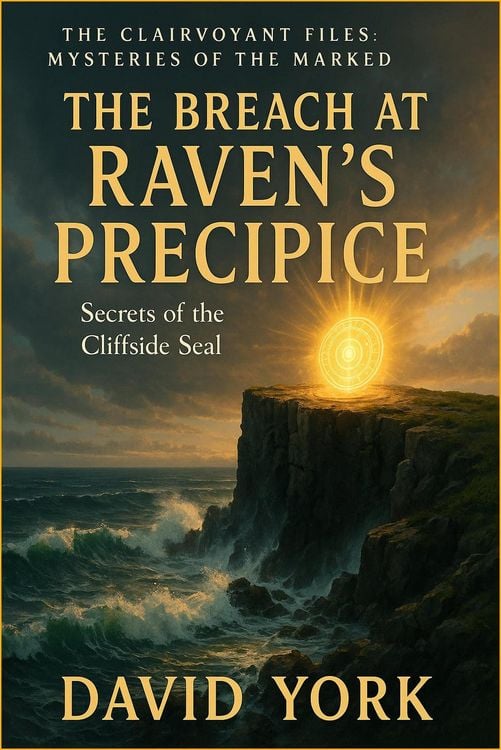 Produktbild: The Breach at Raven's Precipice: Secrets of the Cliffside Seal