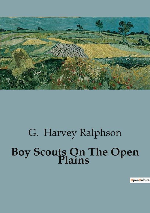 Produktbild: Boy Scouts On The Open Plains