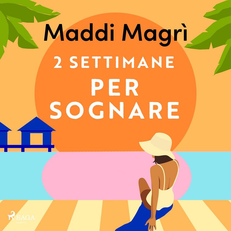 Produktbild: 2 settimane per sognare&nbsp;