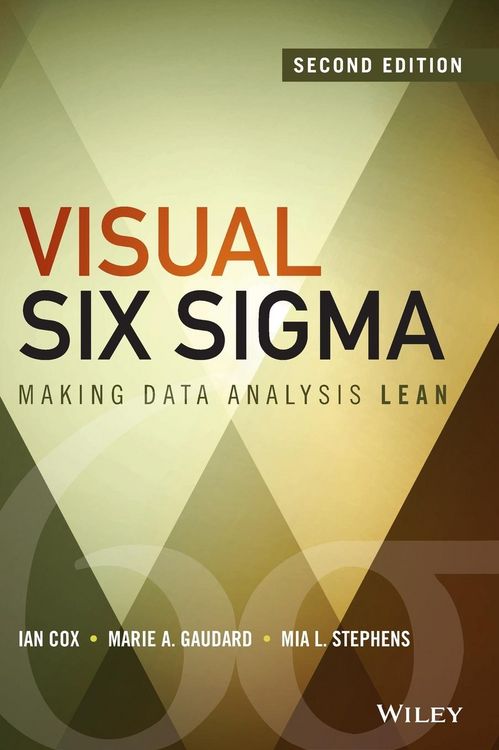 Produktbild: Visual Six SIGMA