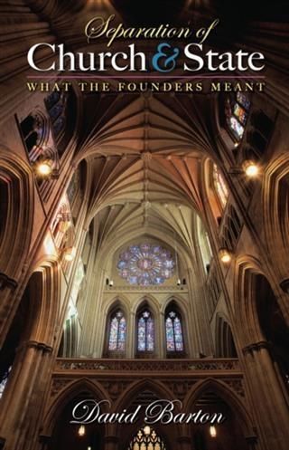 Produktbild: Separation of Church and State: What the Founders Meant