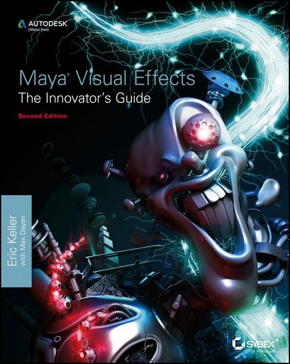 Produktbild: Maya Visual Effects The Innovator's Guide