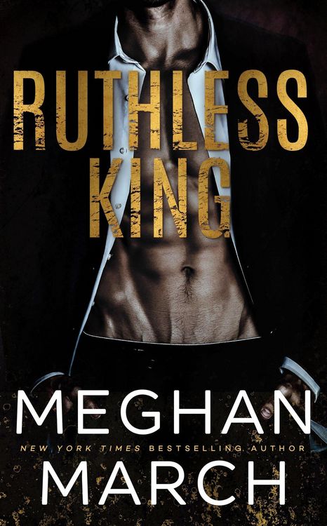 Produktbild: Ruthless King (The Mount Trilogy, #1)