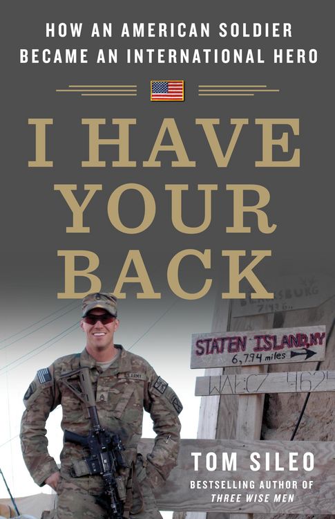 Produktbild: Sileo, T: I Have Your Back