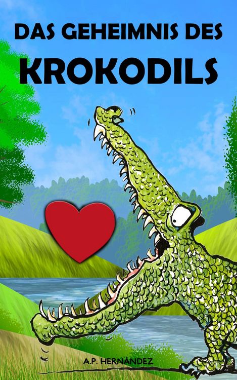 Produktbild: Das Geheimnis des Krokodils