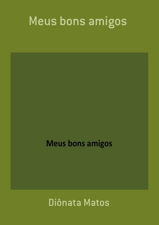 Produktbild: Meus Bons Amigos