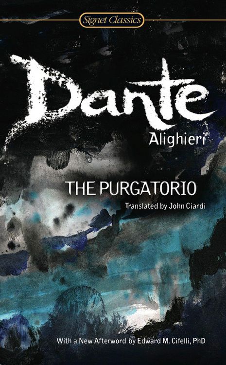 Produktbild: Alighieri, D: Purgatorio