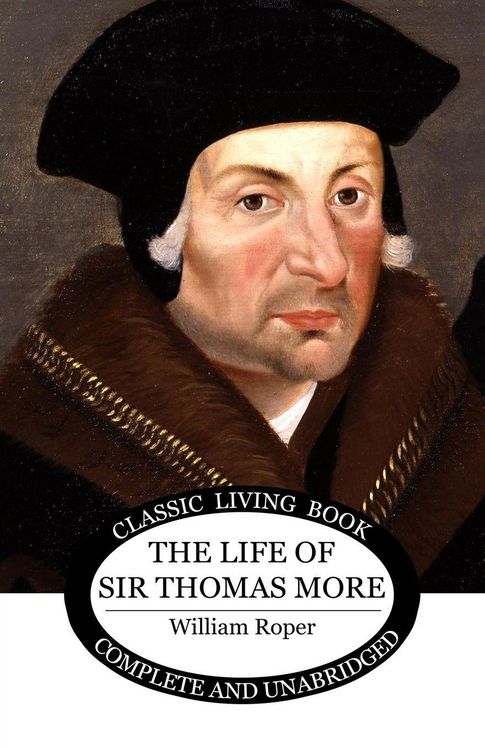 Produktbild: The Life of Sir Thomas More
